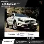 Mercedes-Benz GLA Class 200 CDI Style, 2016, Diesel