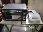 Bajaj sandwich and grill toaster & BAJAJ Oven Toaster and griller.