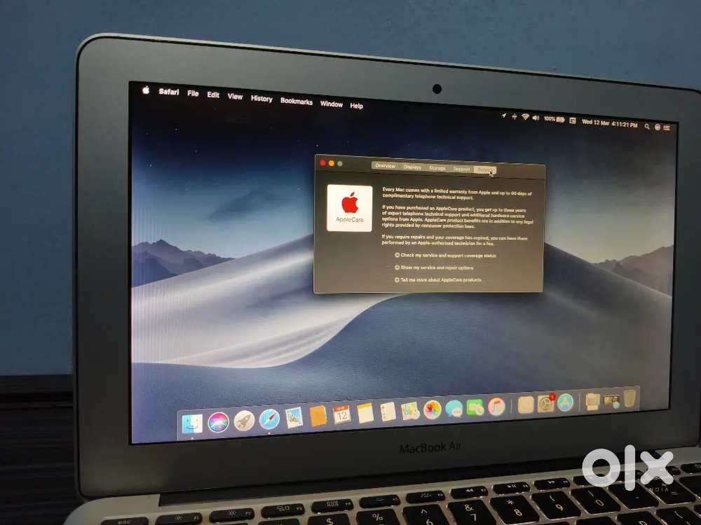 MACBOOK AIR 11.6 2015 MODEL