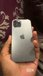 I phone 12pro