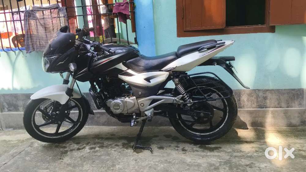 Good condition one year engine warranty