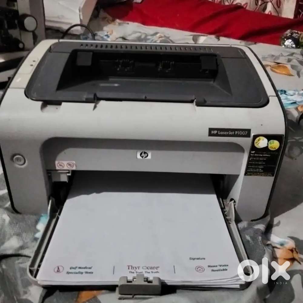 HP Printer Leser Jet P1007