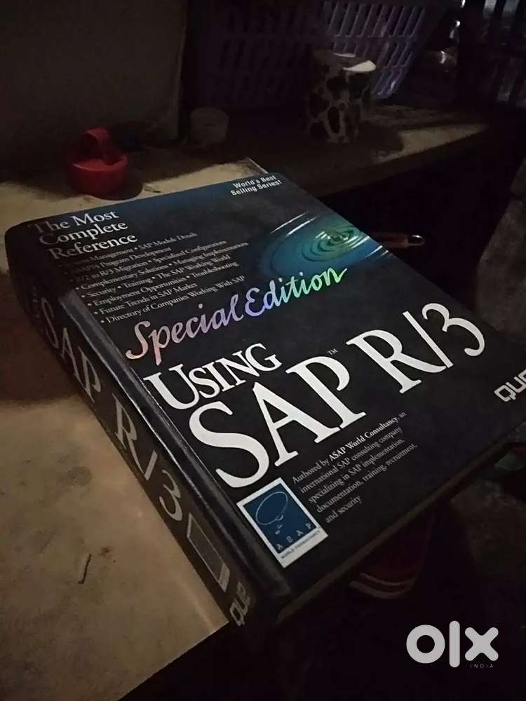 Spacial Eadation Using SAP R/3