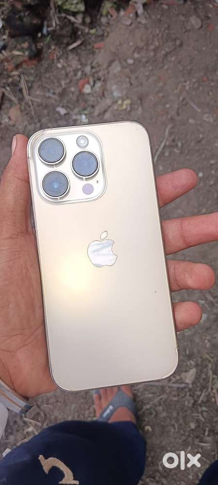 I phone 14pro 256gb
