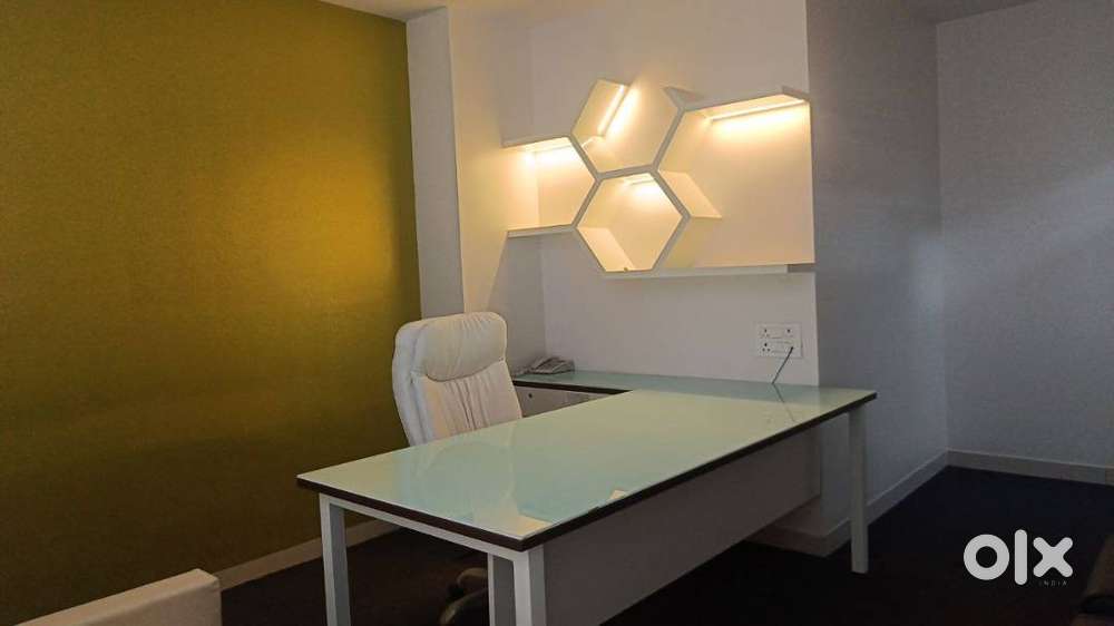 2600 Sqft Furnished Office On Rent Near Sadanand Hotel, Baner Highway