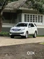 Toyota Fortuner 2014 Diesel Well Maintained