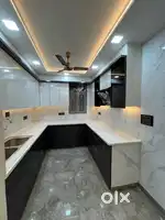 4Bhk Free Hold FLAT For Sale In Deep Vihar Sector-24 Rohini Delhi
