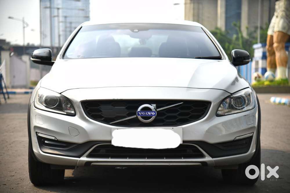 Volvo S60 Cross Country Inscription, 2018, Diesel