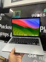 Macbook Pro M2 chip Touchbar