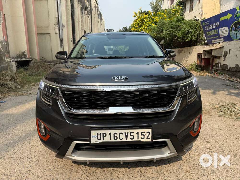 Kia Seltos HTX G, 2021, Petrol