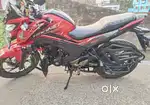 Honda Bike CB HORNET 160R.BRAND NEW CONDITION.
