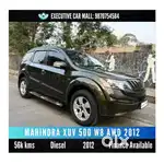 Mahindra XUV500 2011-2015 W8 4WD, 2013, Diesel