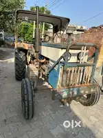 Swaraj 735 tractor engine gear full ok no any leakage engine waranty