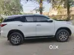 Toyota Fortuner 4X4 MT 2.8 Diesel, 2017, Diesel