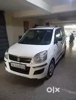 Wagon R 2016may cng on ppr