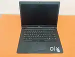 Dell laptop core i5 7th gen Ram 8GB warranty 1 yr