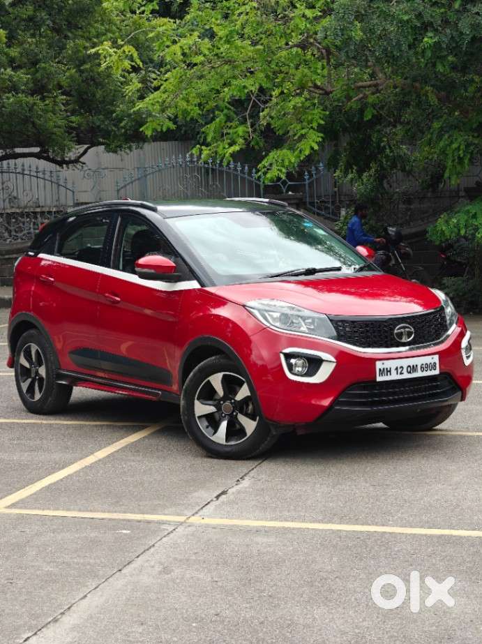 Tata Nexon 1.5 Revotorq XZ Plus Dual Tone, 2018, Diesel