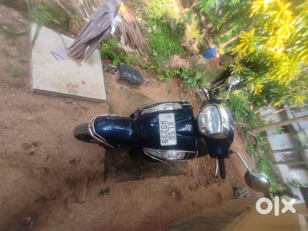 Special edition access 125