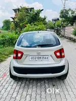 Maruti Suzuki Ignis 1.2 Alpha MT, 2017, Petrol