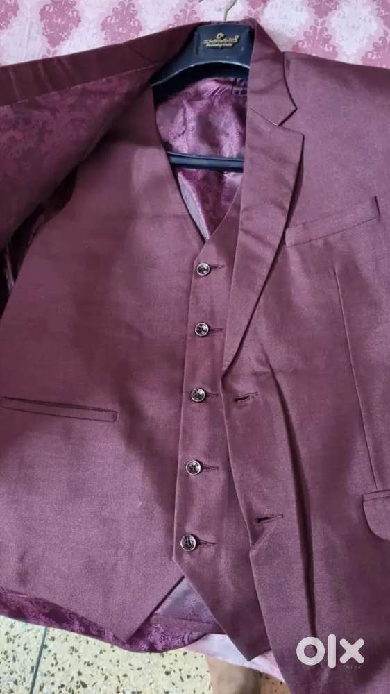 3pis coat pent for sale