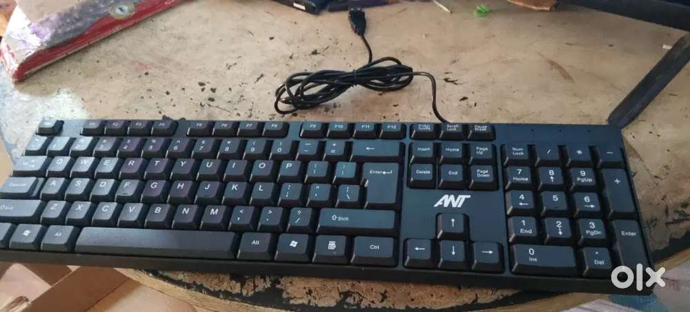Keyboard or mouse