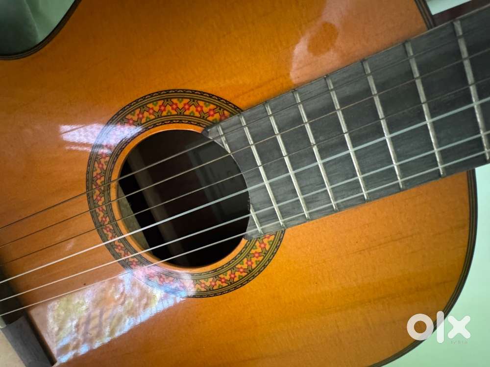 Nylon String Guitar