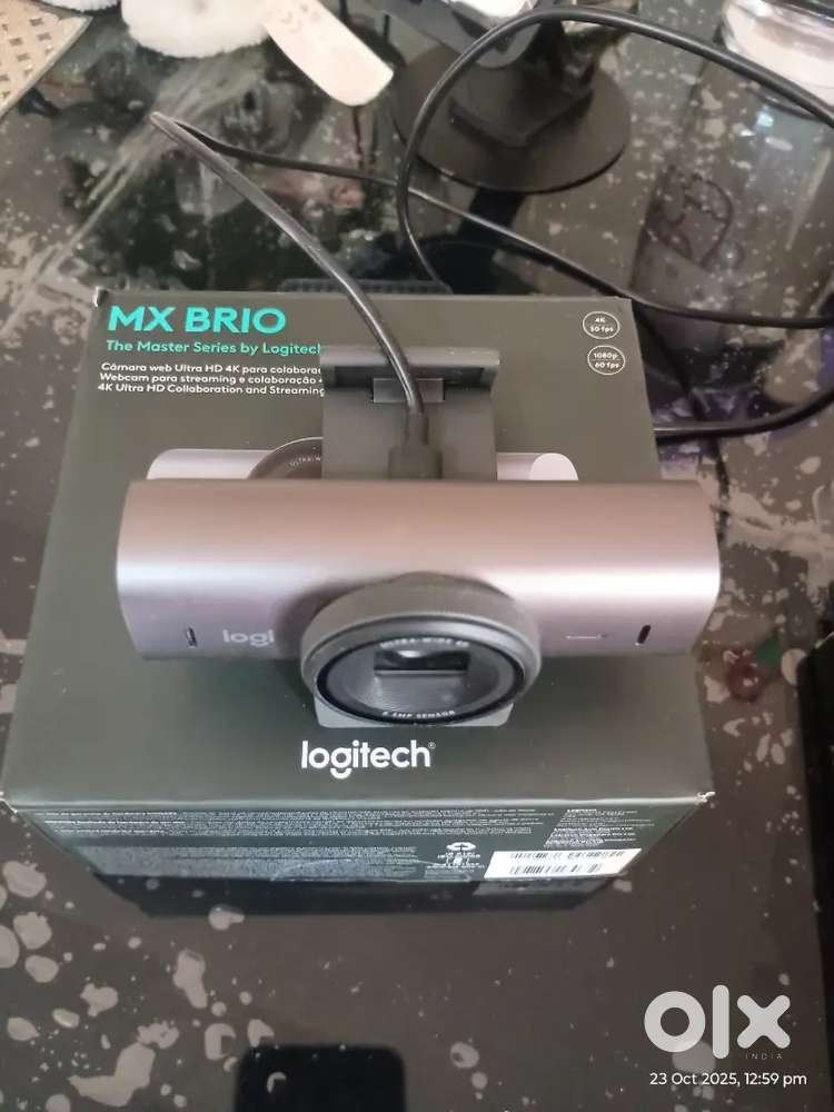 Logitech Webcam MX Brio