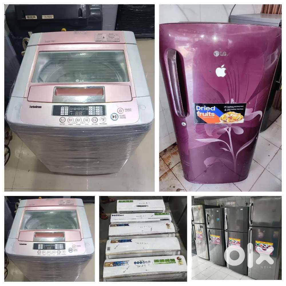 FREE SHIPPING [5 YEAR WARRANTY] SELL W.M, FRIDGE, AC