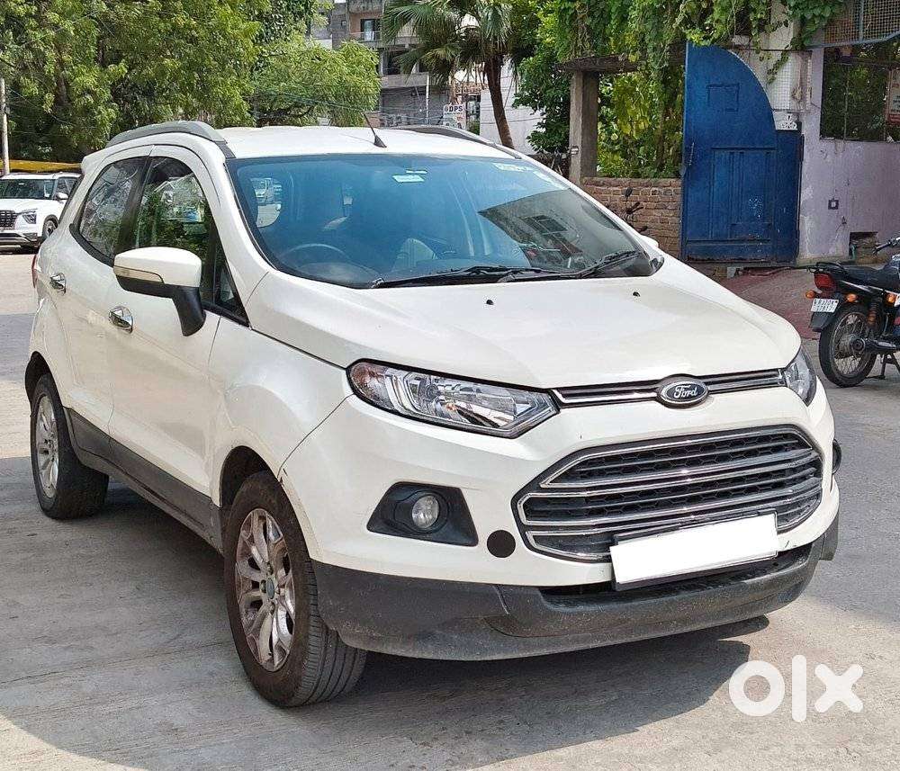 Ford Ecosport 1.5 Diesel Titanium, 2015, Diesel