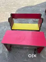 Play school Bench