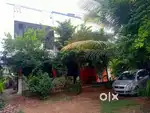 Newly constructed beautiful house