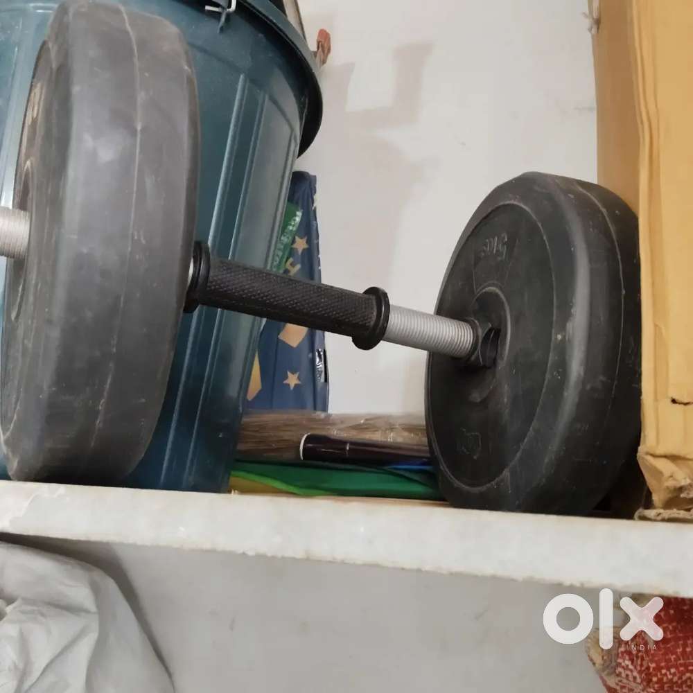 Dumbbell for sell and urgent