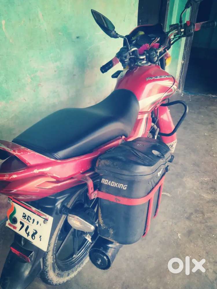 Jisko lena h bike whi msg kre