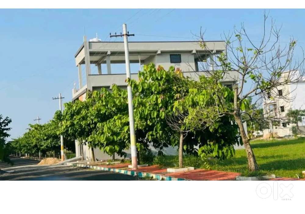 Ready for construction At Tagarpuvalsa VMRDA layout totally houseszone