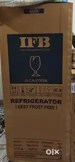 IBF refrigerator 2902FBD