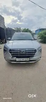 Hyundai Creta SX(O) AT, 2020, Diesel