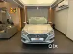 Hyundai Verna [2015-2018] FLUIDIC 4S 1.6 VTVT SX AT, 2017, Petrol