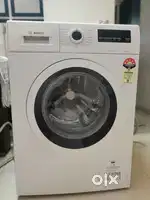 BOSCH Serie 4 Front load washing machine 7kg, 1200 rpm