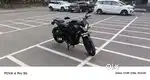 Bajaj ns 2021 done 26000 km.