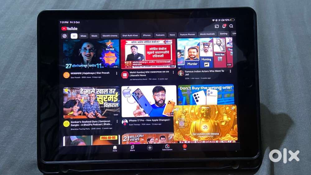 ipad 8 gen 128gb ..