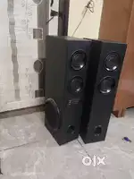 Two Speaker