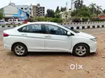 Honda City 2014-2015 S, 2016, Diesel