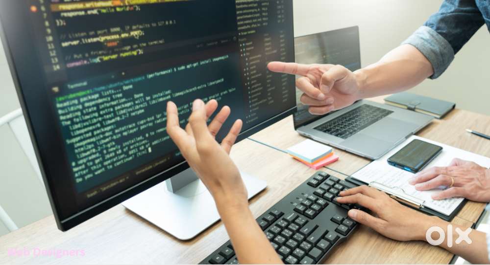 Web designers and Web developers, website designer in gujarat