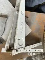 Inverter AC iron stand
