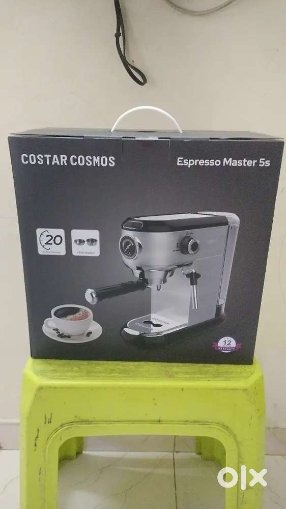 Coffee machine