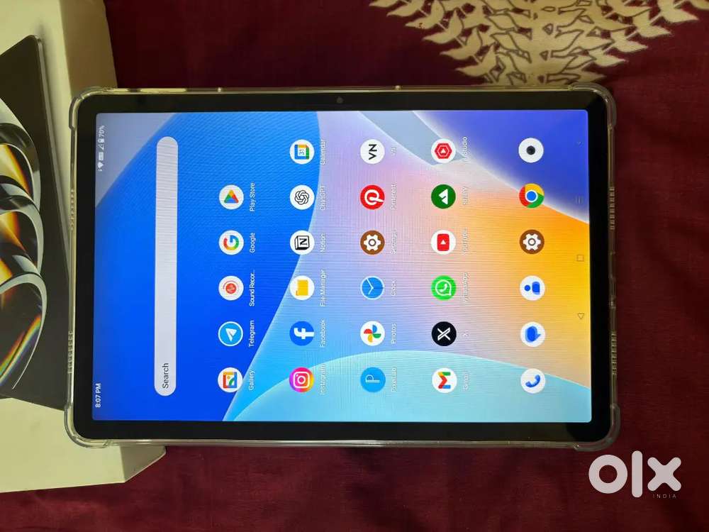 Infinix x Pad New only 6 Day old Gorakhpur