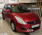 Maruti Suzuki Swift VXi 1.2 ABS BS-IV, 2012, Petrol