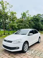 Volkswagen Vento 2015 Petrol Good Condition