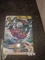 Naruto cards
