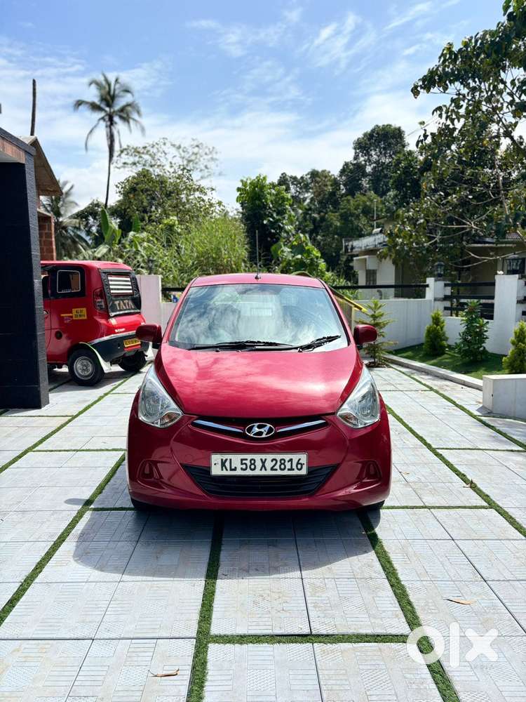 Hyundai EON 1.0 Era Plus, 2018, Petrol